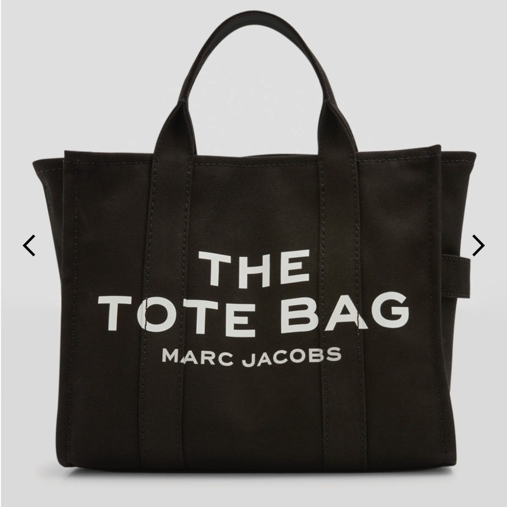 Marc Jacob’s Canvas Tote Bag